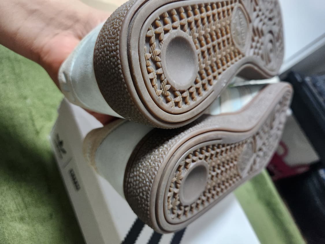 아디다스x키스 핸드볼 스페지알 아마존그린 275 상품이미지7