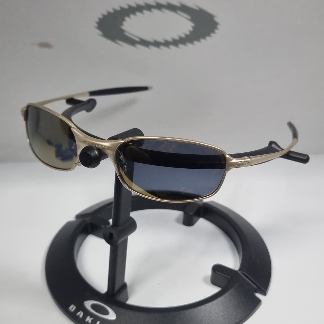 오클리 스퀘어와이어 2.0 플래티넘 새렌즈 상품이미지2