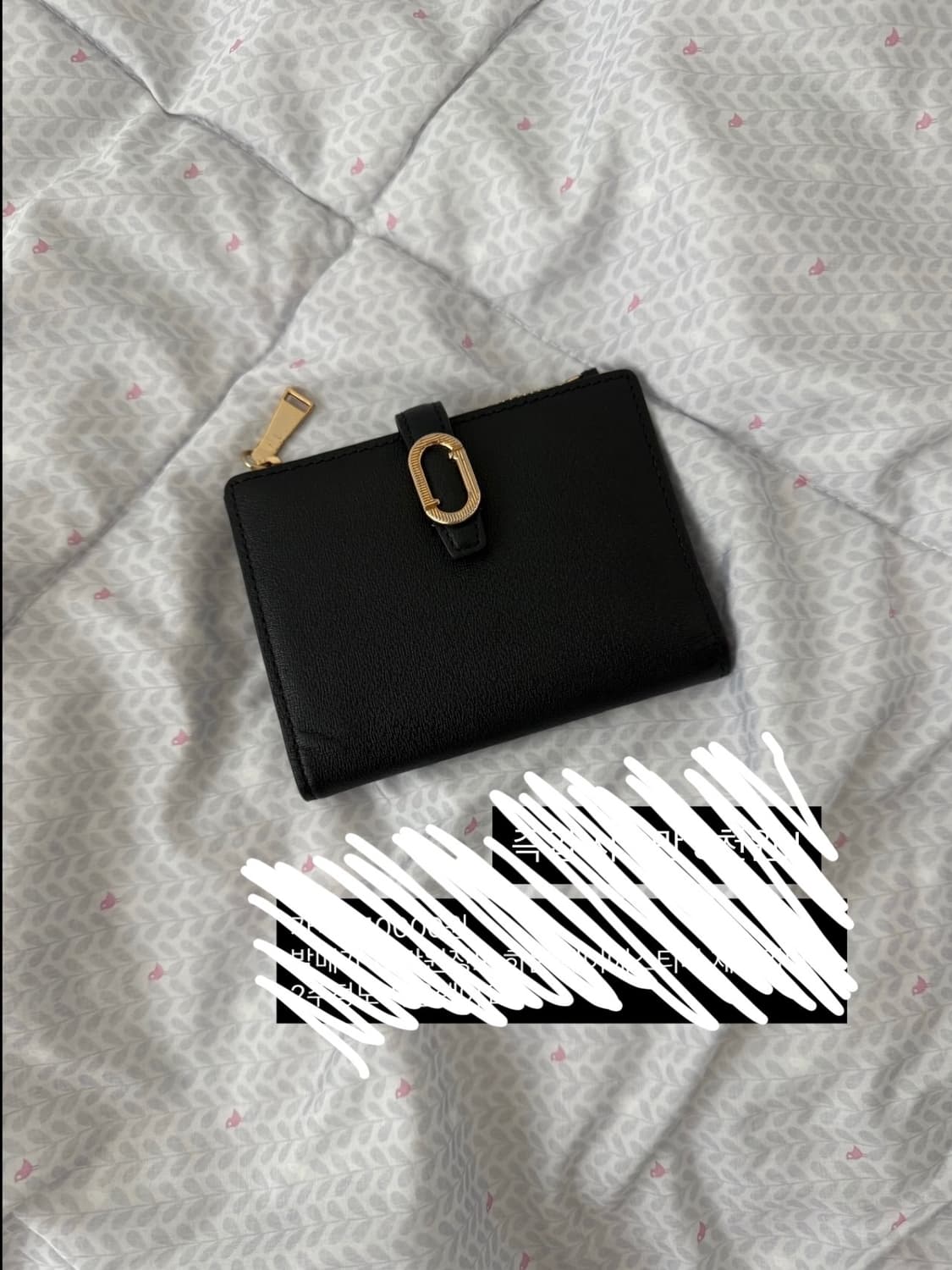 제이에스티나 2단 지갑 상품이미지2