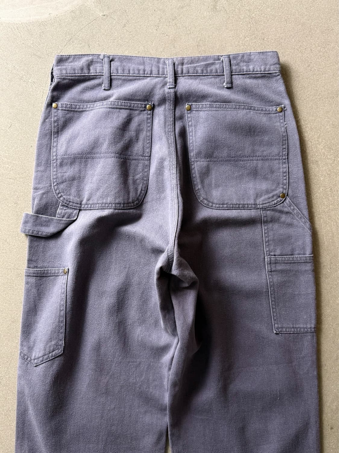 90s BAY VALUE Double Knee Work Pants 상품이미지5