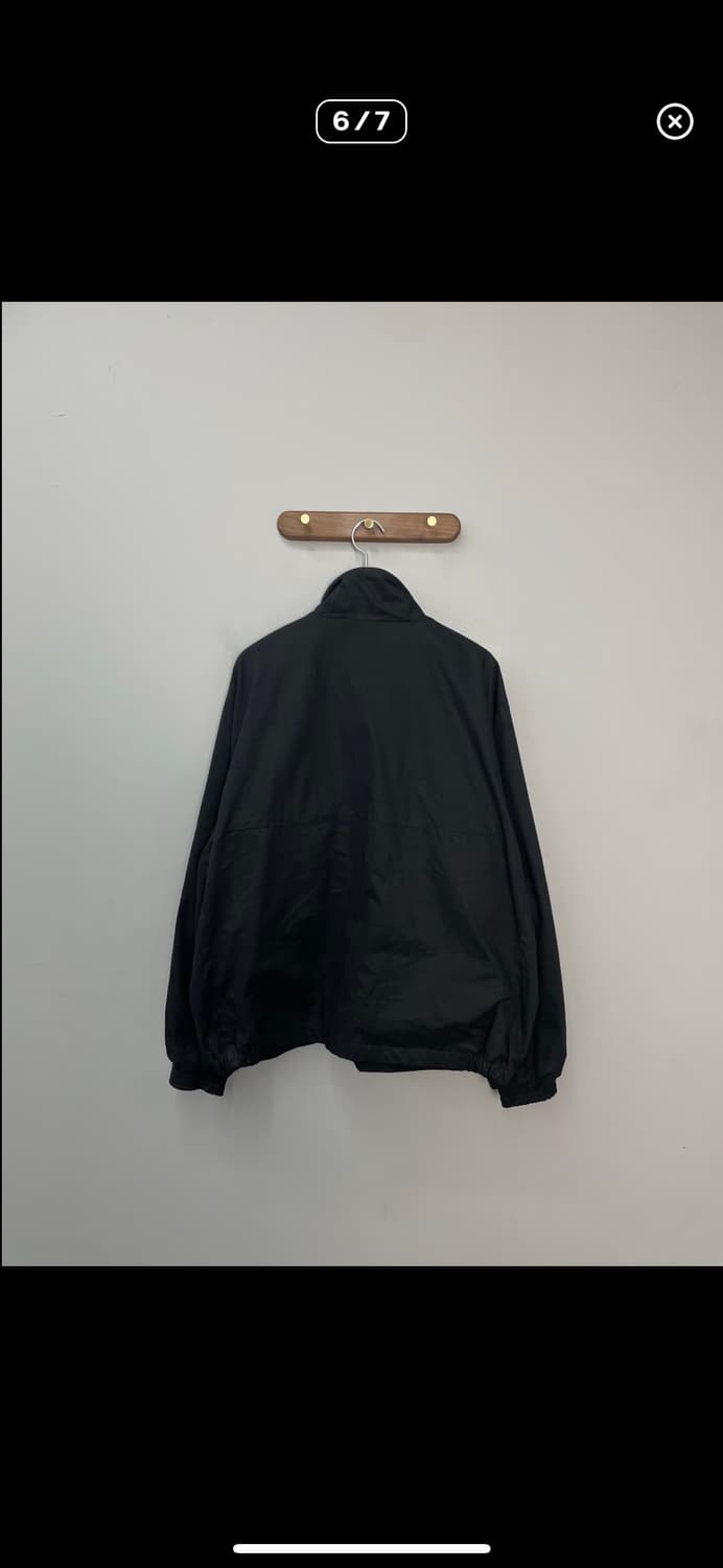 세컨모놀로그 컨템포러리 블랙 크롭 필드 자켓 A3166 상품이미지6