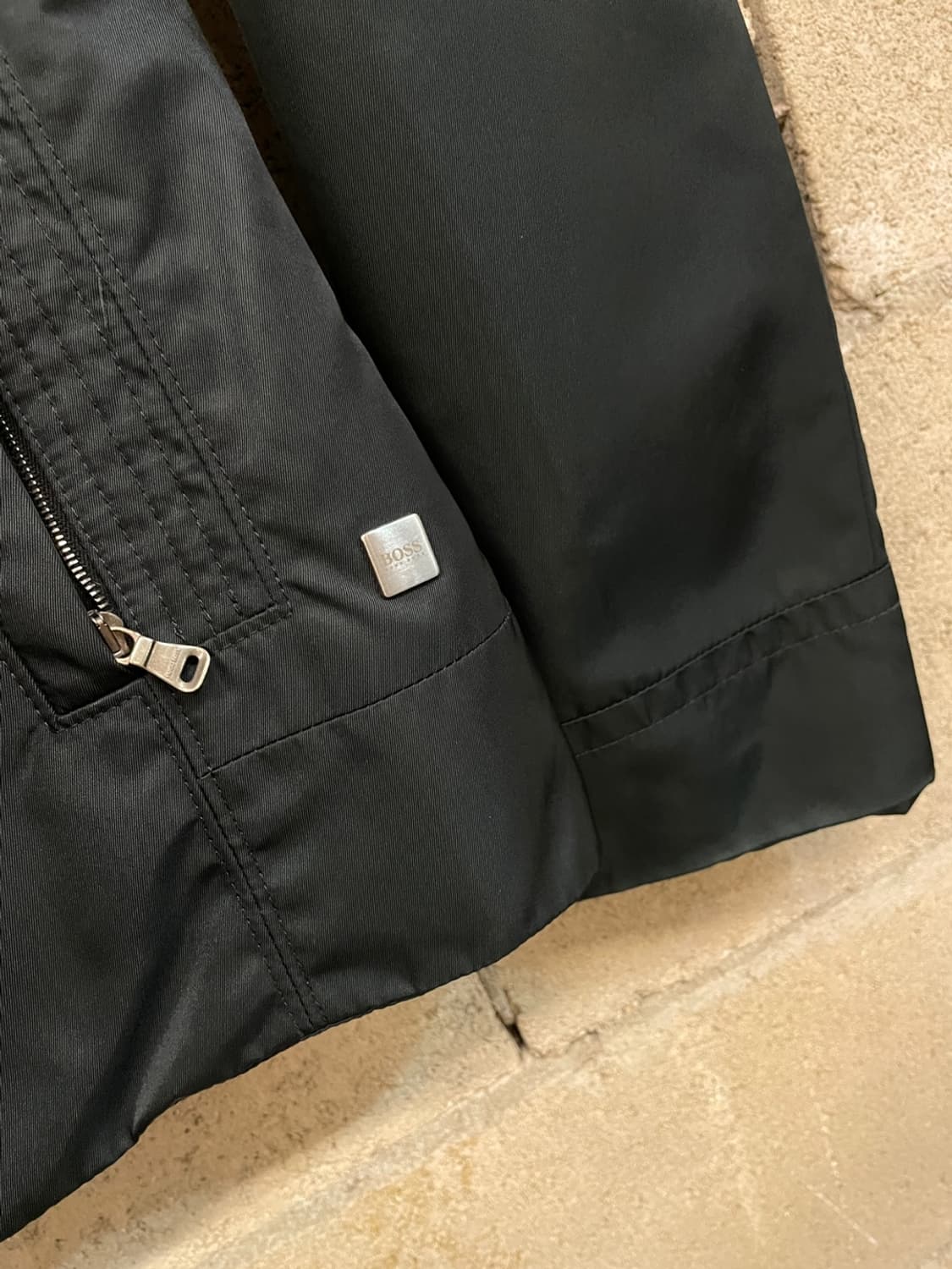 휴고 보스 나일론 자켓  상품이미지4