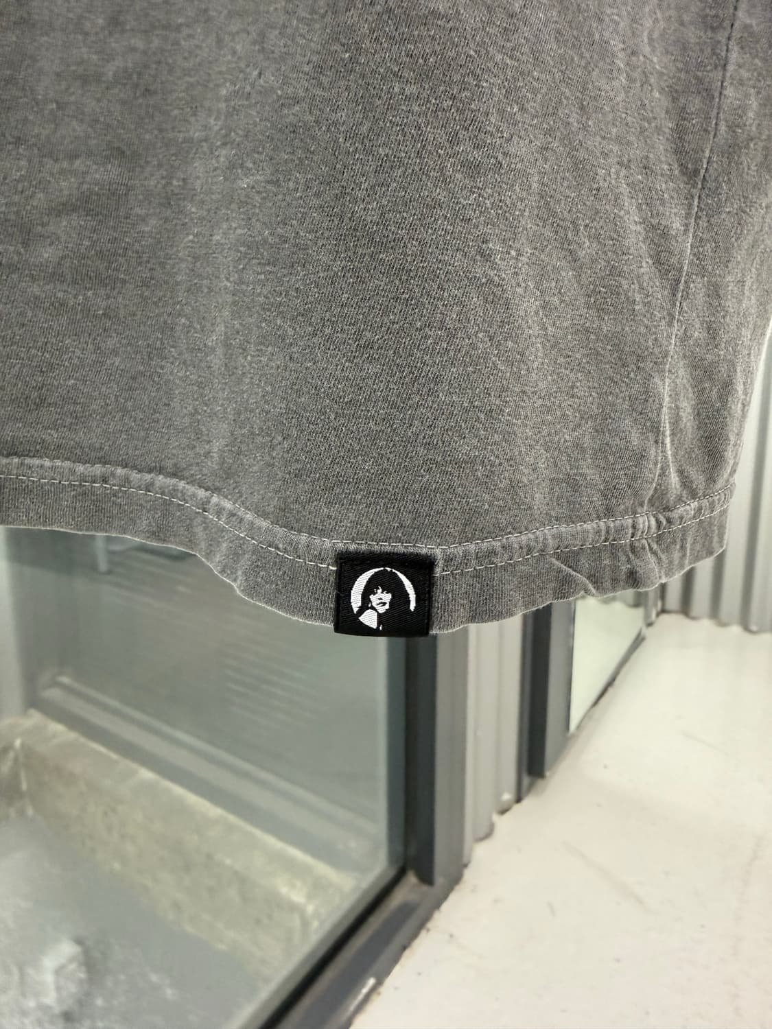 히스테릭글래머 X Courtney Love Msize 상품이미지7