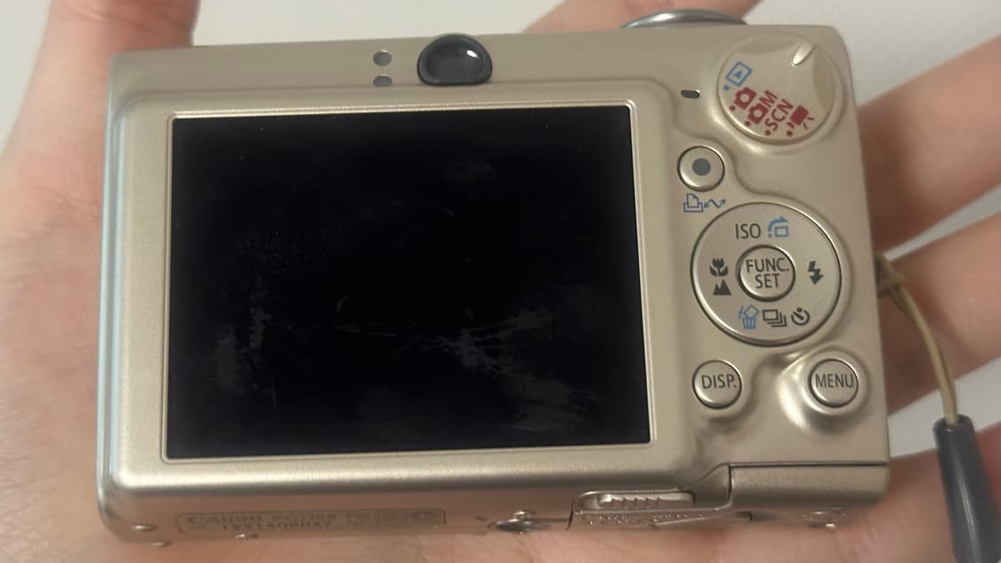 캐논 익서스 750 (sd550 상품이미지2