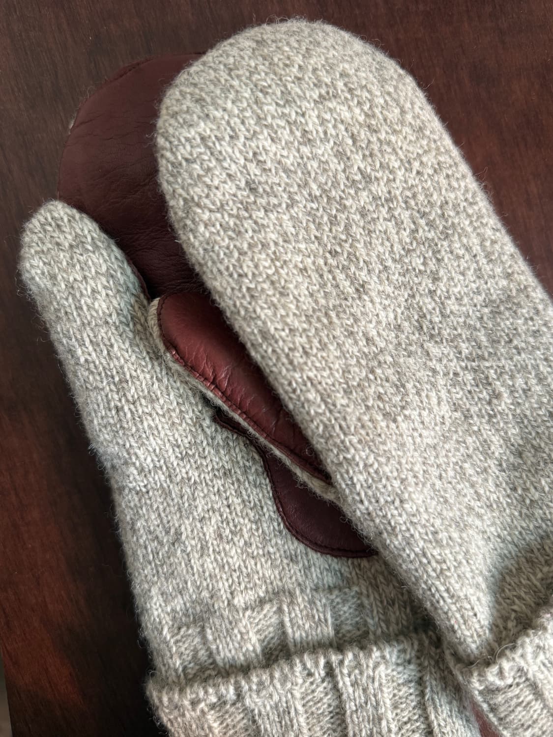 LL Bean wool glove 상품이미지5
