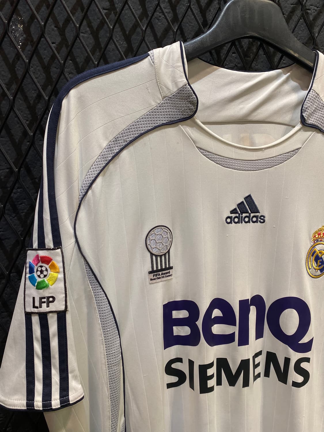 06/07 레알 홈 레예스 (XL) 상품이미지8