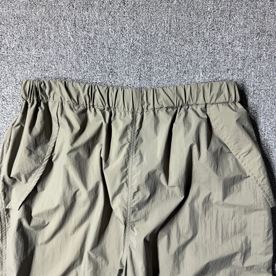 프릭스 스토어 나일론 팬츠 올리브 ( 15-38/OLD-7805 ) 상품이미지2