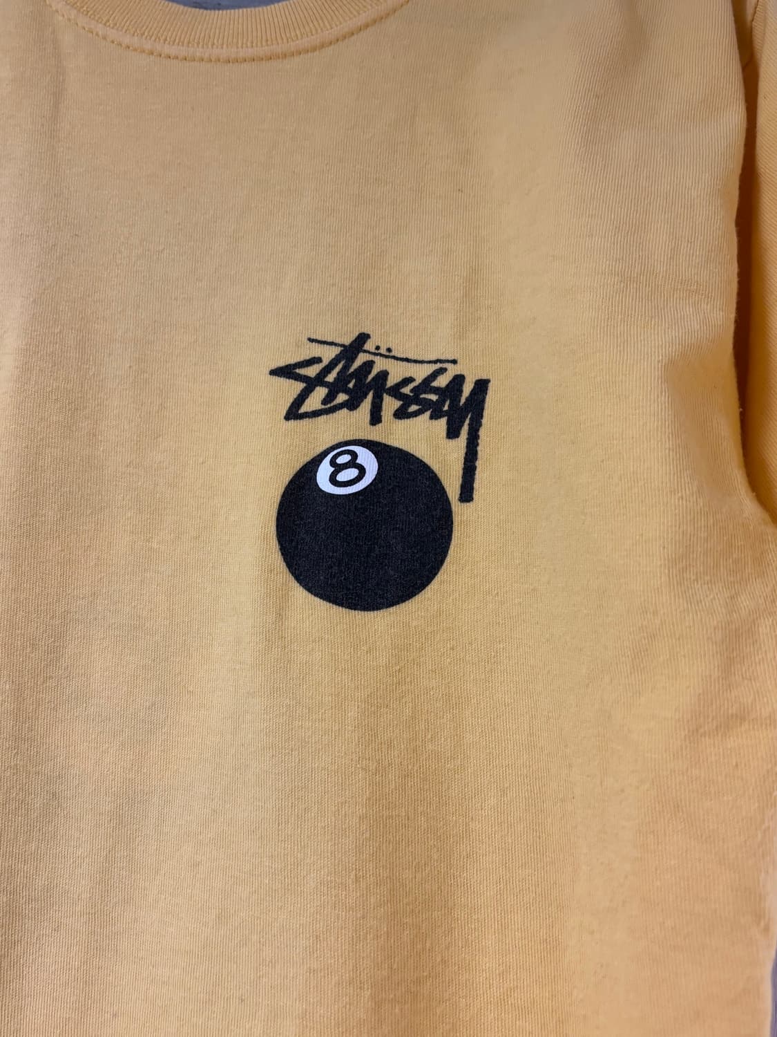 스투시 반팔 m사이즈 상품이미지2