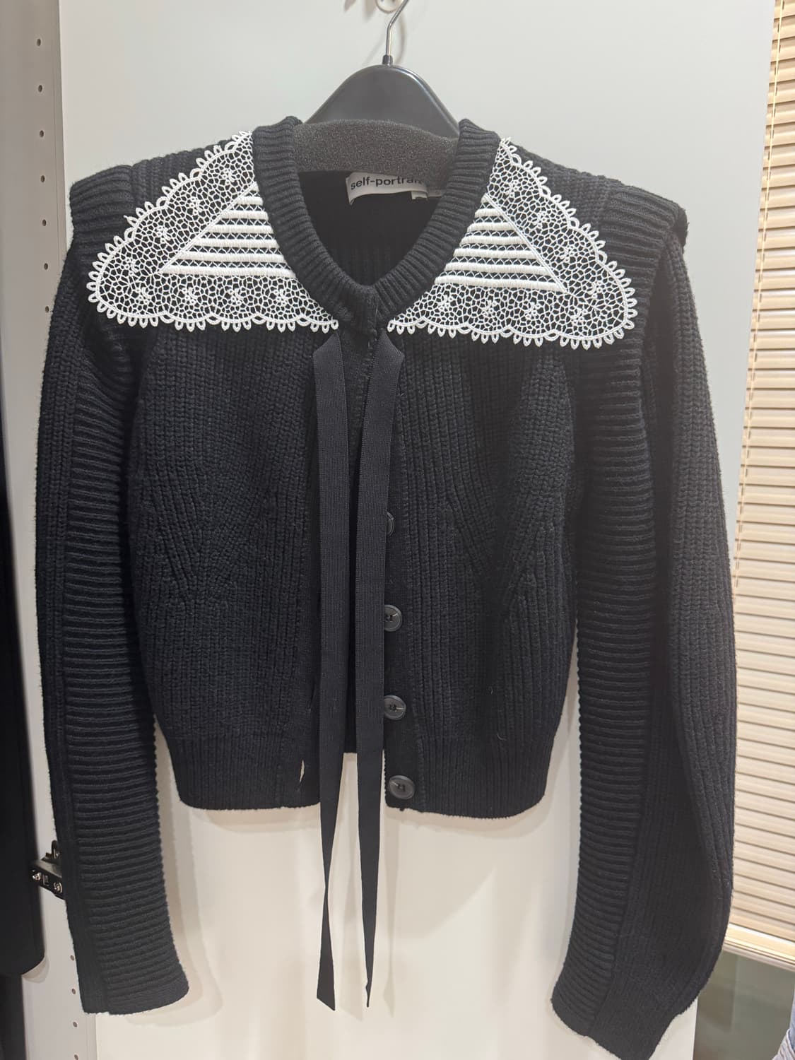 셀프포트레이트 가디건 상품이미지1