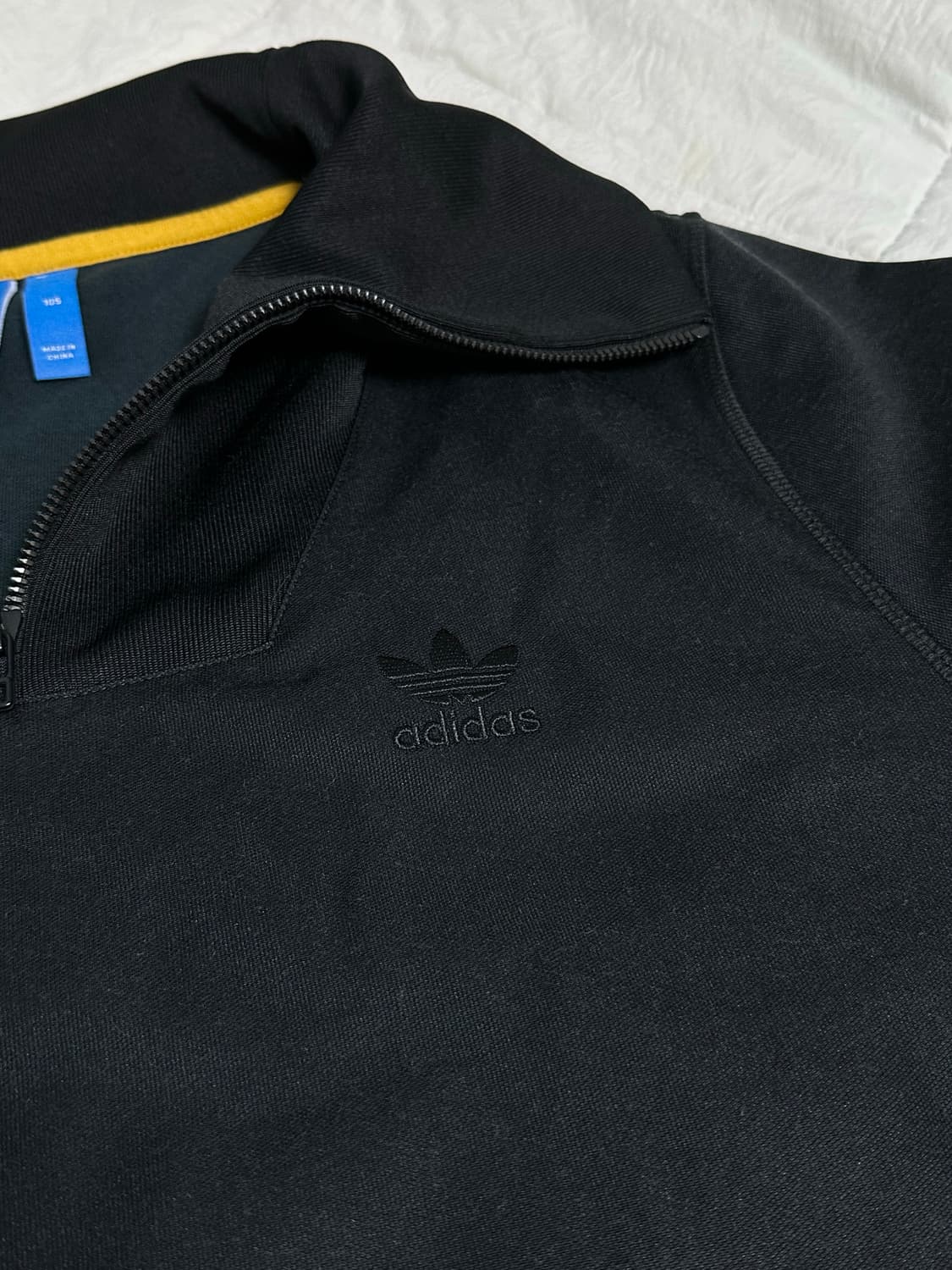 아디다스 파이어버드 반집업 드릴탑 라지 상품이미지7