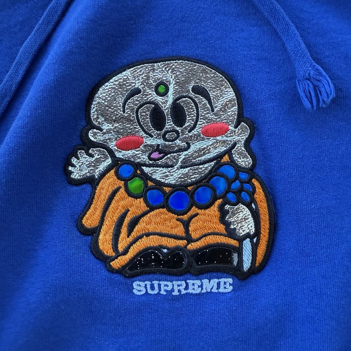 23SS 슈프림 아오이 부다 후드티 상품이미지2