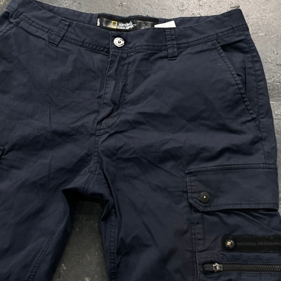 105 내셔널지오그래픽 카고팬츠 상품이미지2