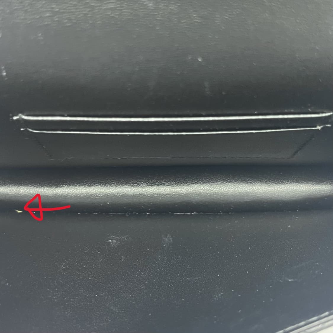 디올 카로 블랙 벨트 체인 파우치백 상품이미지5