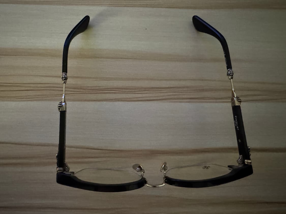 크롬하츠 에바질리스트 블랙/실버 상품이미지3