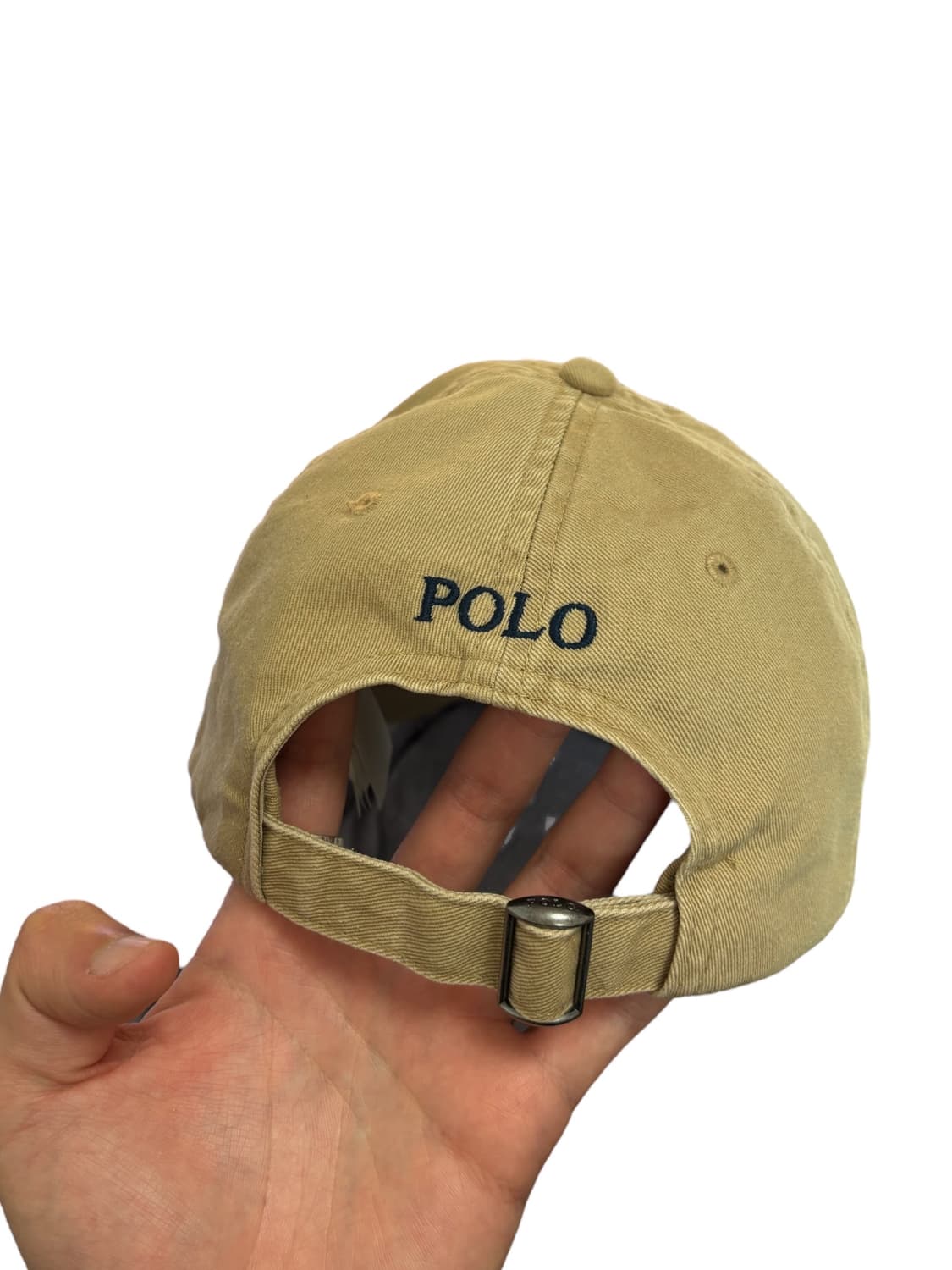 폴로 랄프로렌 코튼 치노 볼캡 상품이미지10