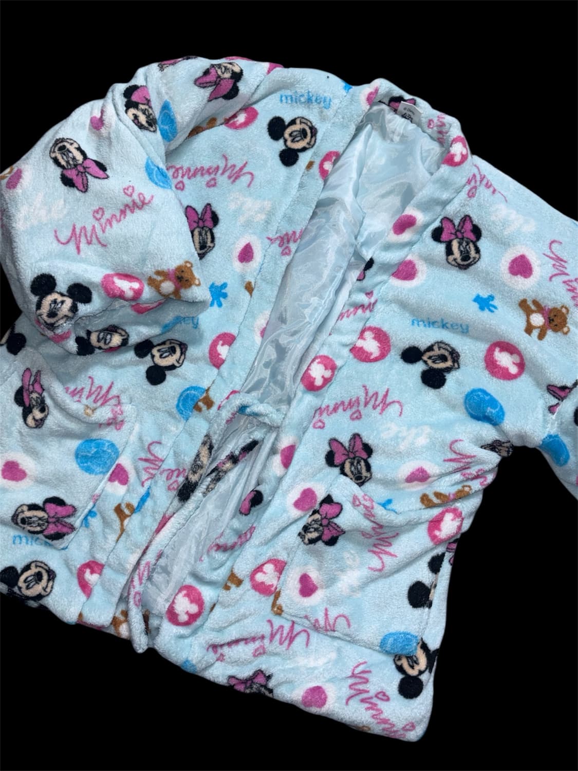 디즈니 미키미니마우스 한텐 가디건 상품이미지2