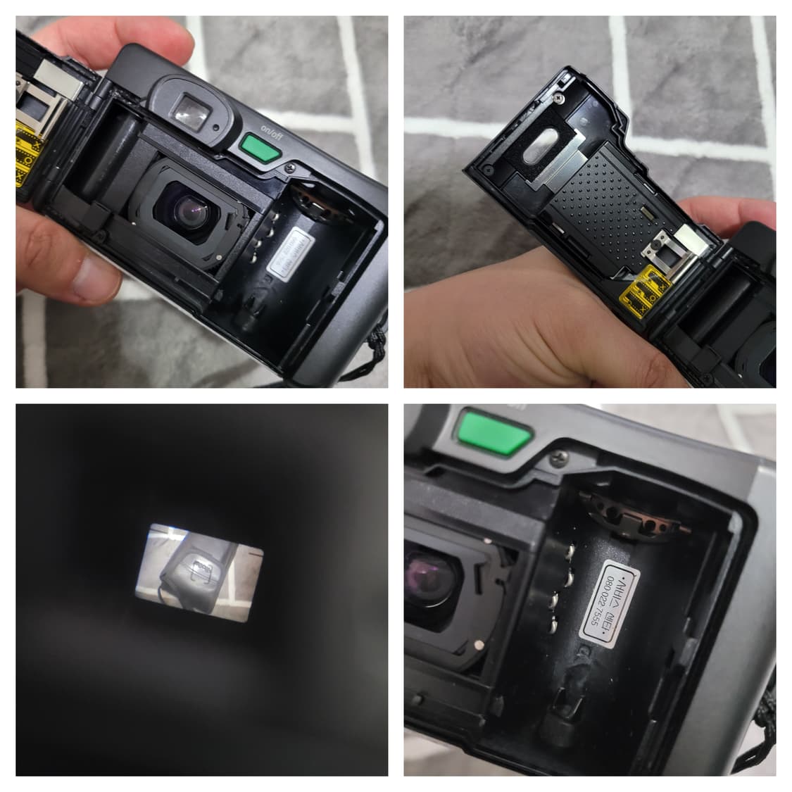 롤라이 Giro 90 필름 카메라 상품이미지5