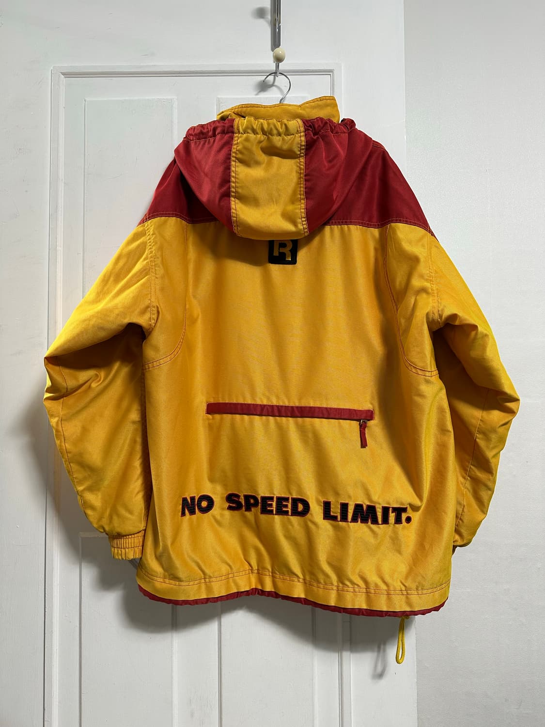 리복 스키 아노락 상품이미지2