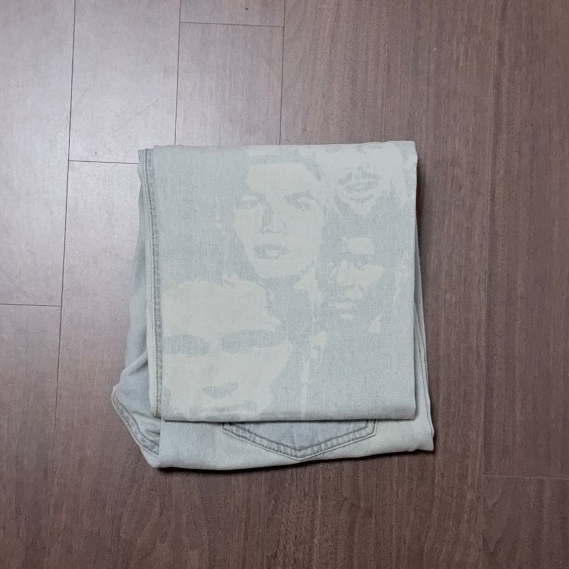 글로니 무비 스타 😎⭐️ 진 청바지 M 상품이미지10