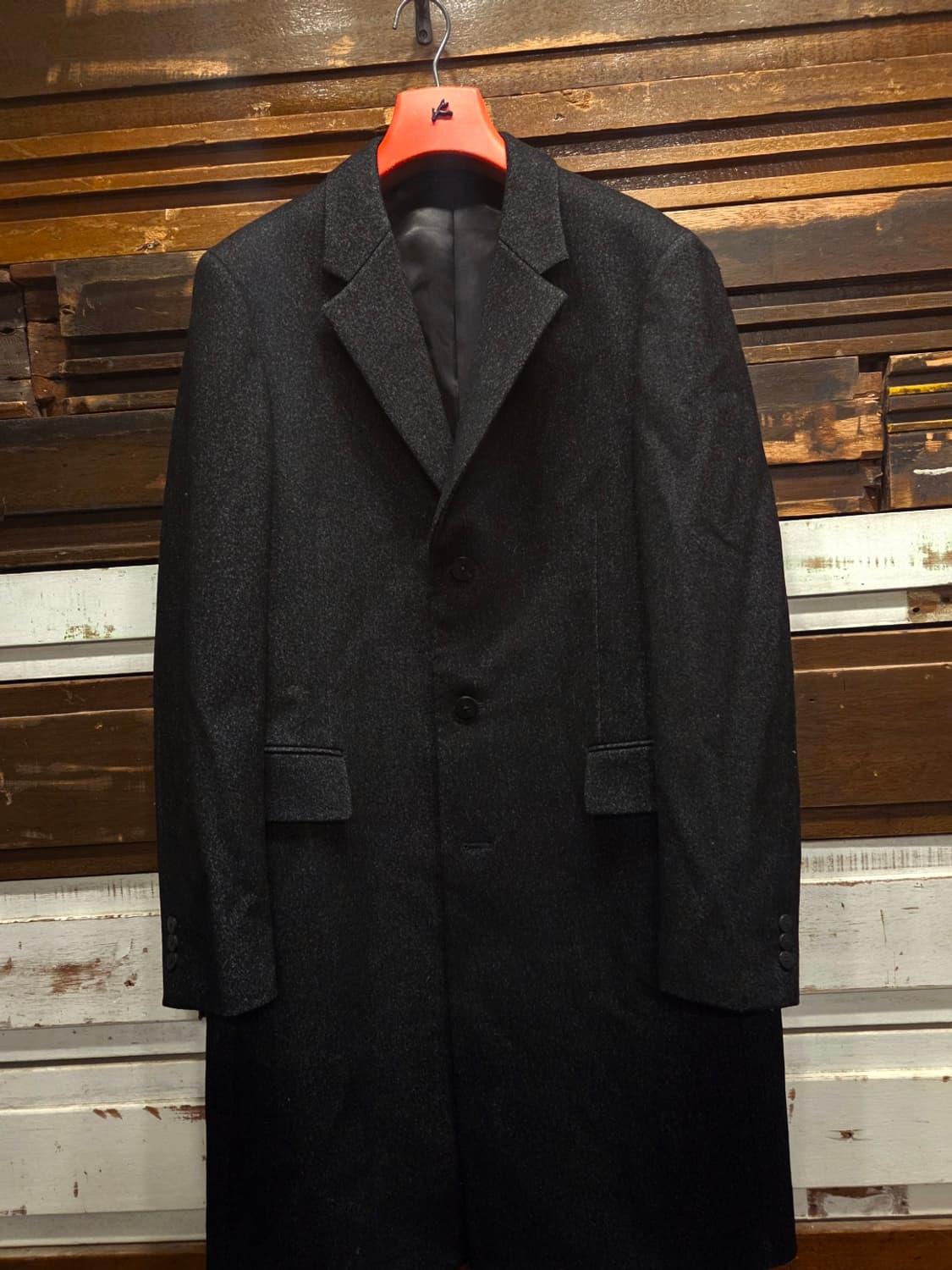 세루띠 체스터필드코트  상품이미지10