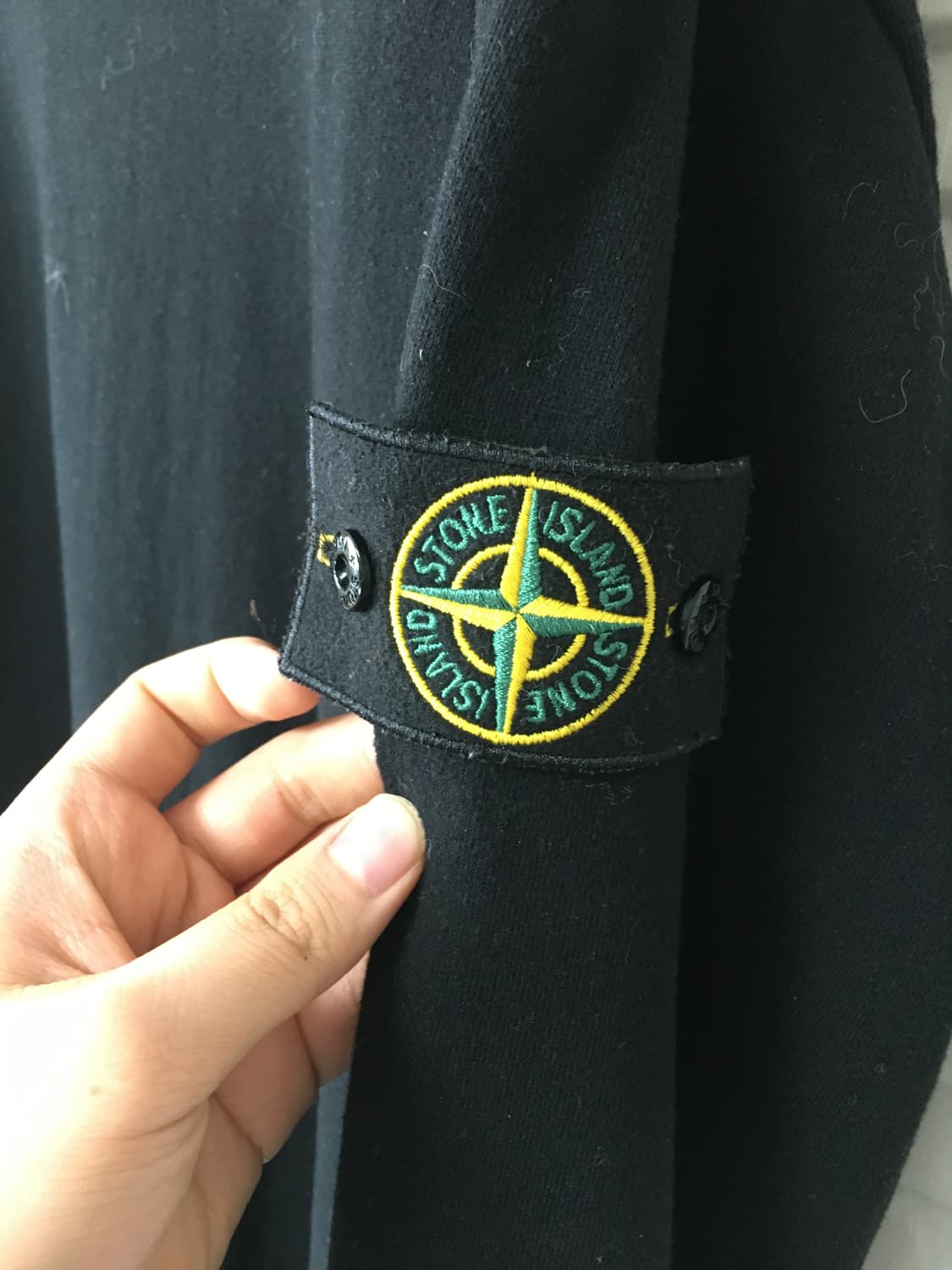 스톤아일랜드 맨투맨 상품이미지2