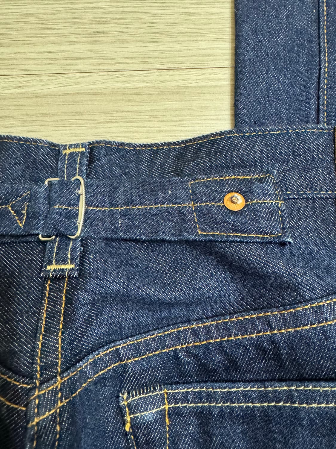 리바이스 lvc37501 36-34 3회 소킹 제품 판매합니다 상품이미지9