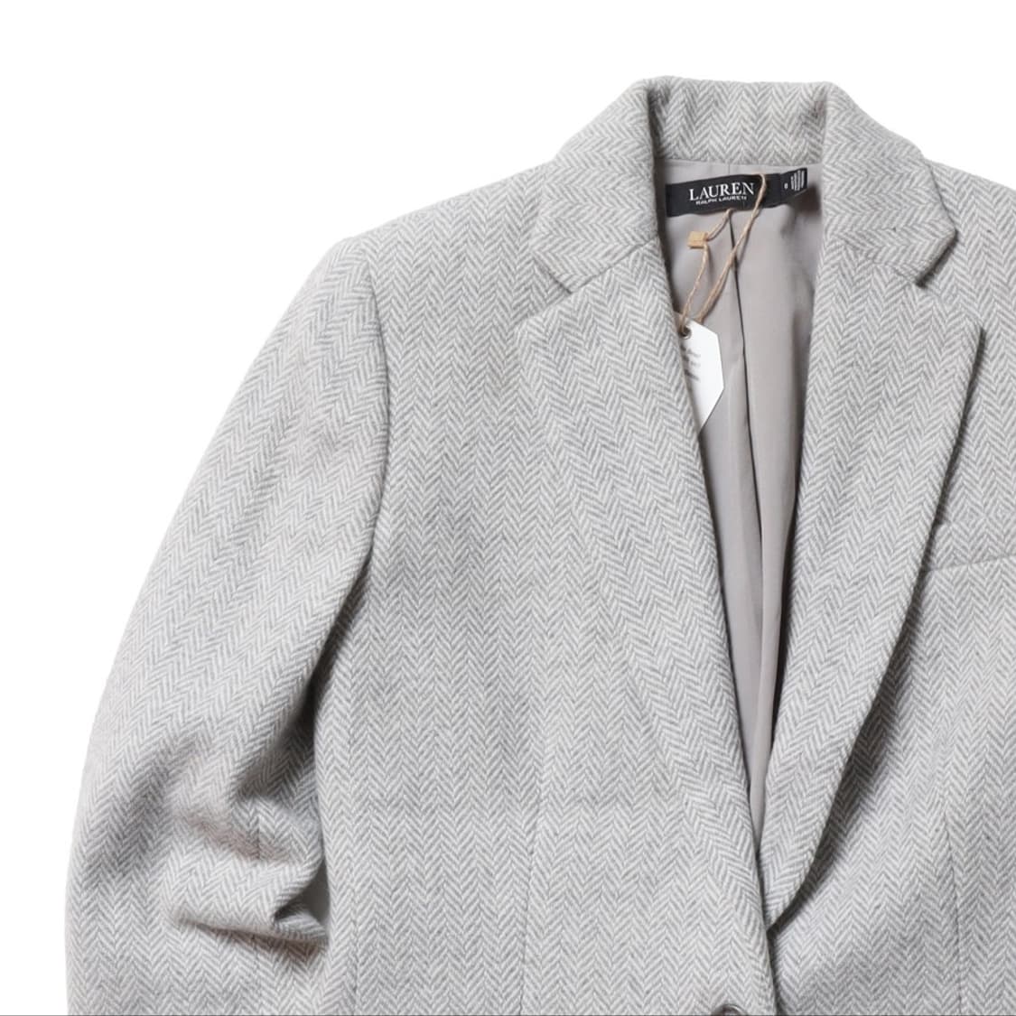 로렌 랄프로렌 Lauren Ralph Lauren Wool Blazer
 상품이미지2