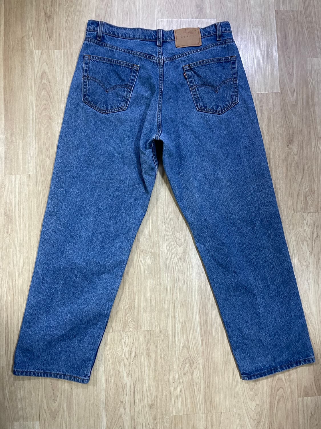 [36x30] 90s levis usa 미제 리바이스 565 상품이미지2