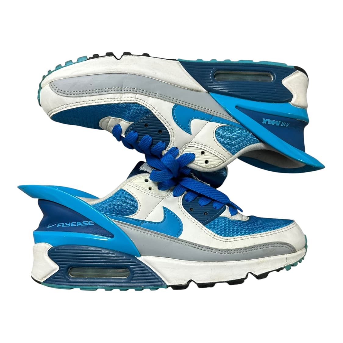 ✨ (바배) 나이키 에어맥스 90 플라이이즈 260 상품이미지4