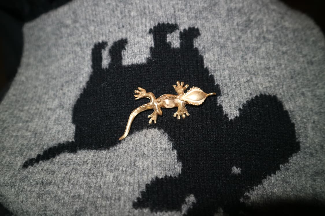 Lizard keyring🦎 상품이미지6