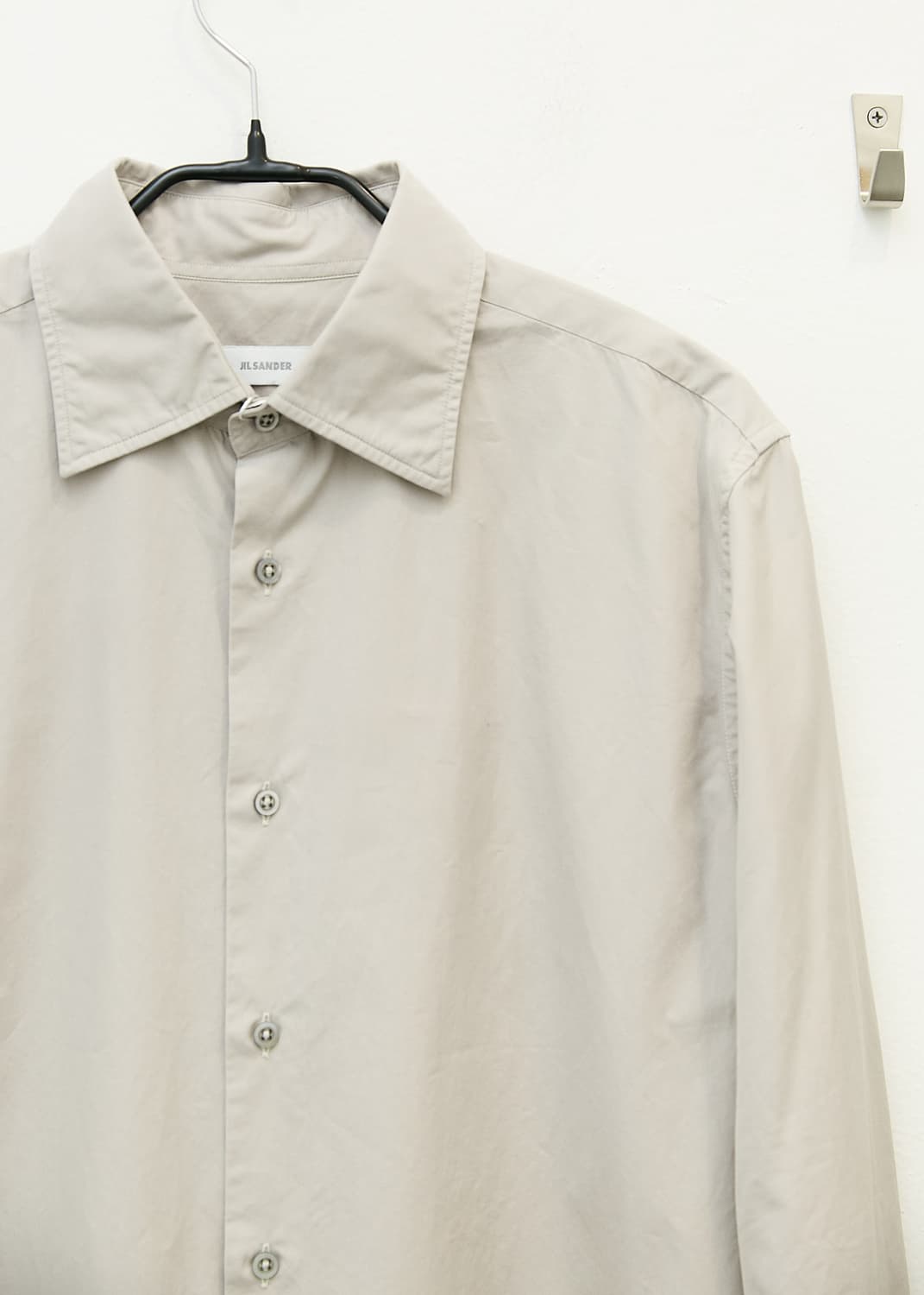 Back Puckering Cotton Shirts 상품이미지2