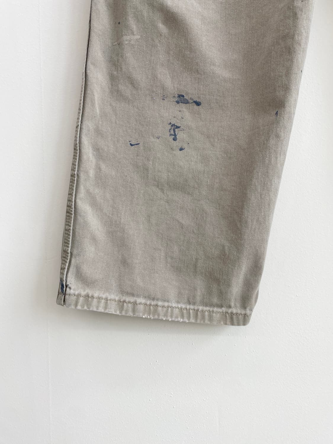 00‘s 랭글러 페인티드 트윌 카펜더 팬츠 상품이미지9