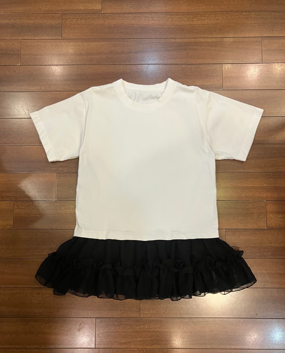 메종마르지엘라 도트 반팔티 상품이미지1