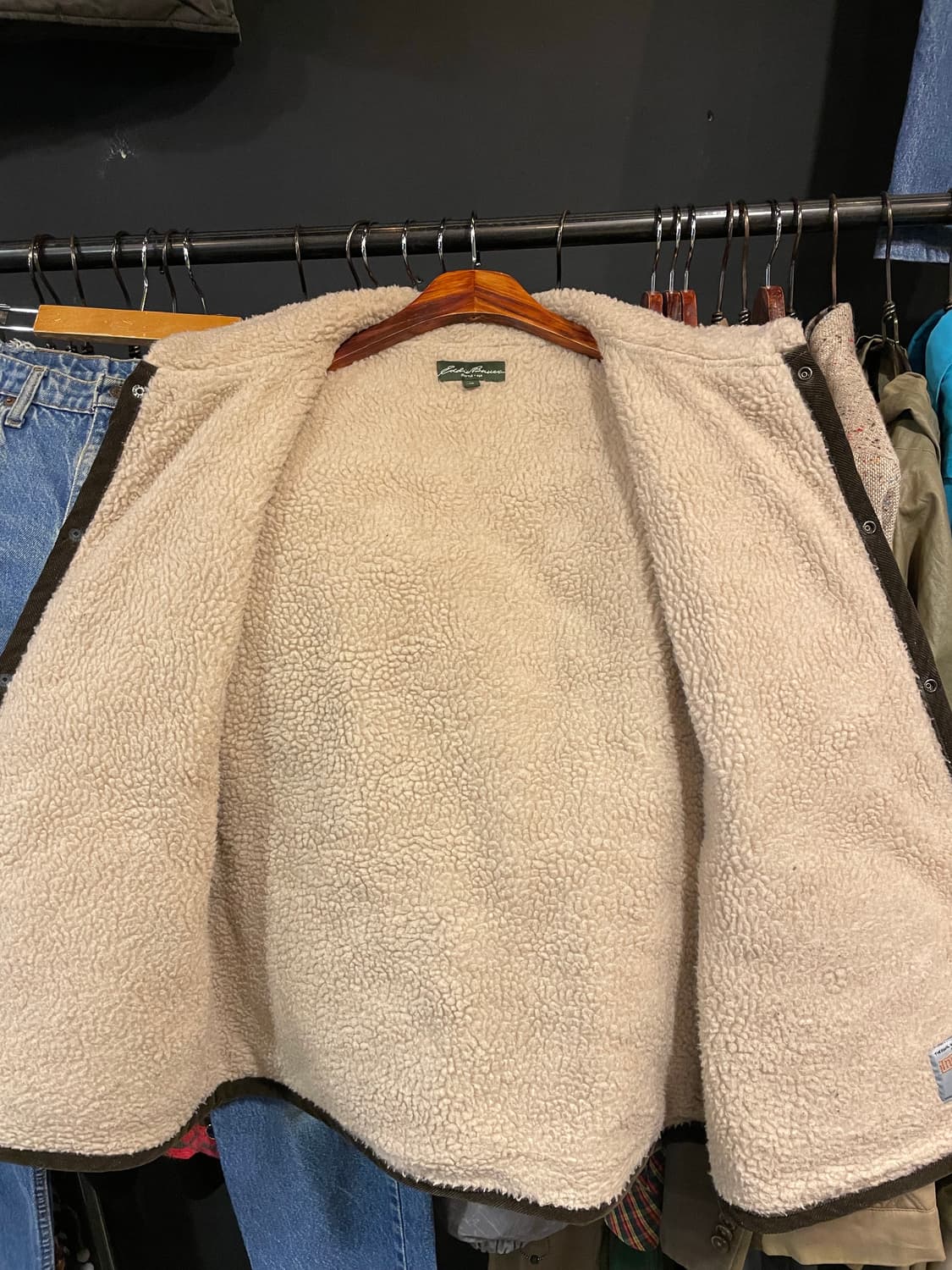 에디바우어 퀼팅조끼 상품이미지7