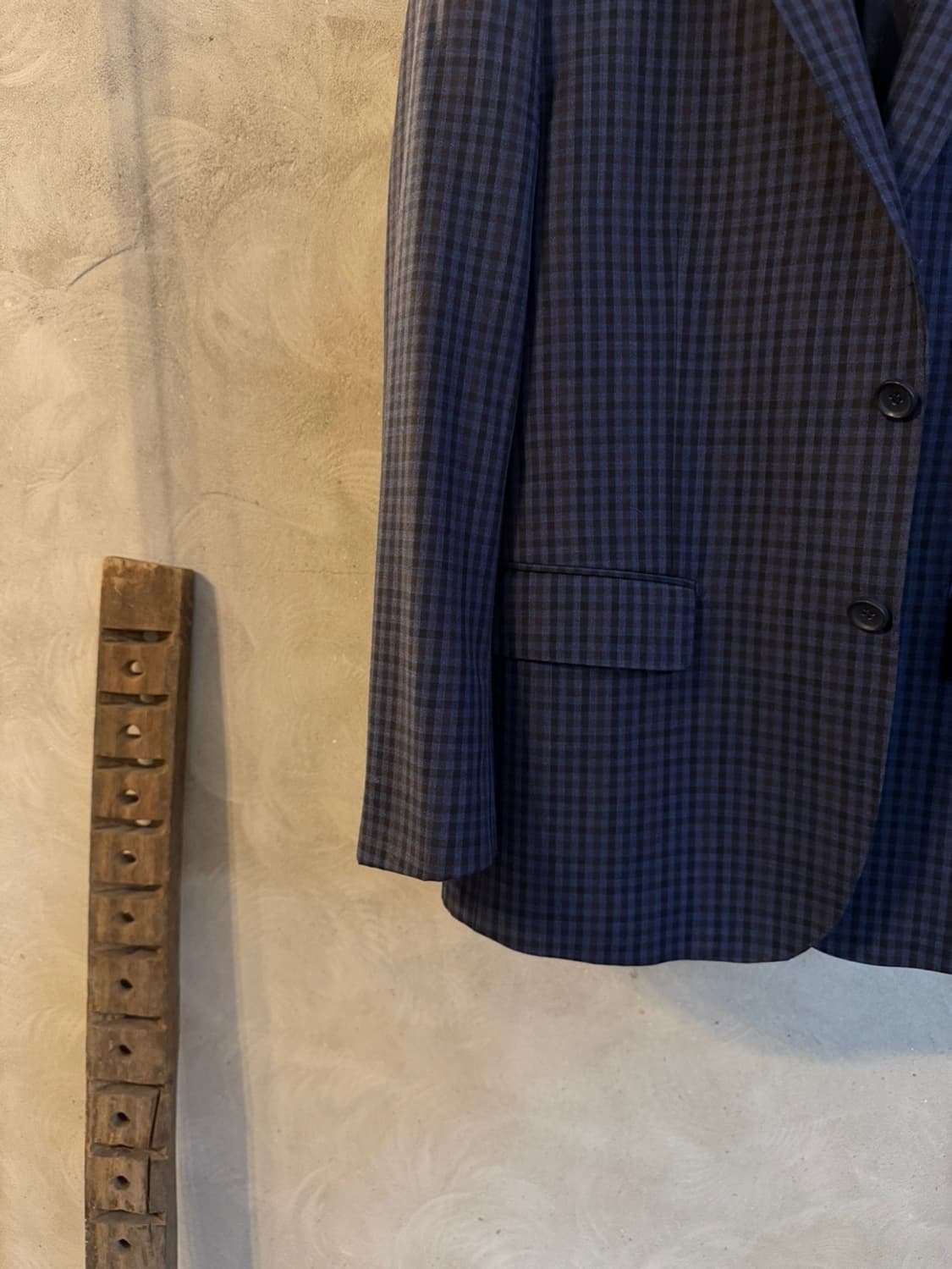 MANTONI 만토니 테일러드 자켓 남성 100 상품이미지4