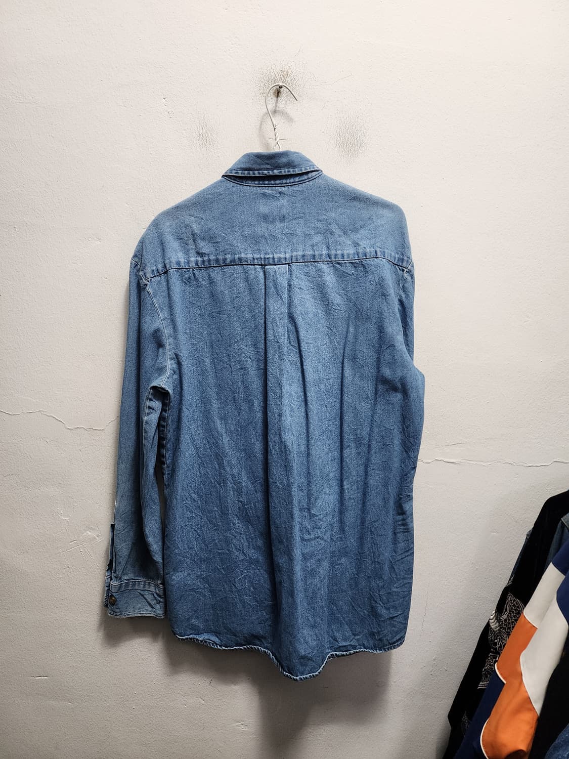 디키즈 멕시코산 데님 셔츠  상품이미지2