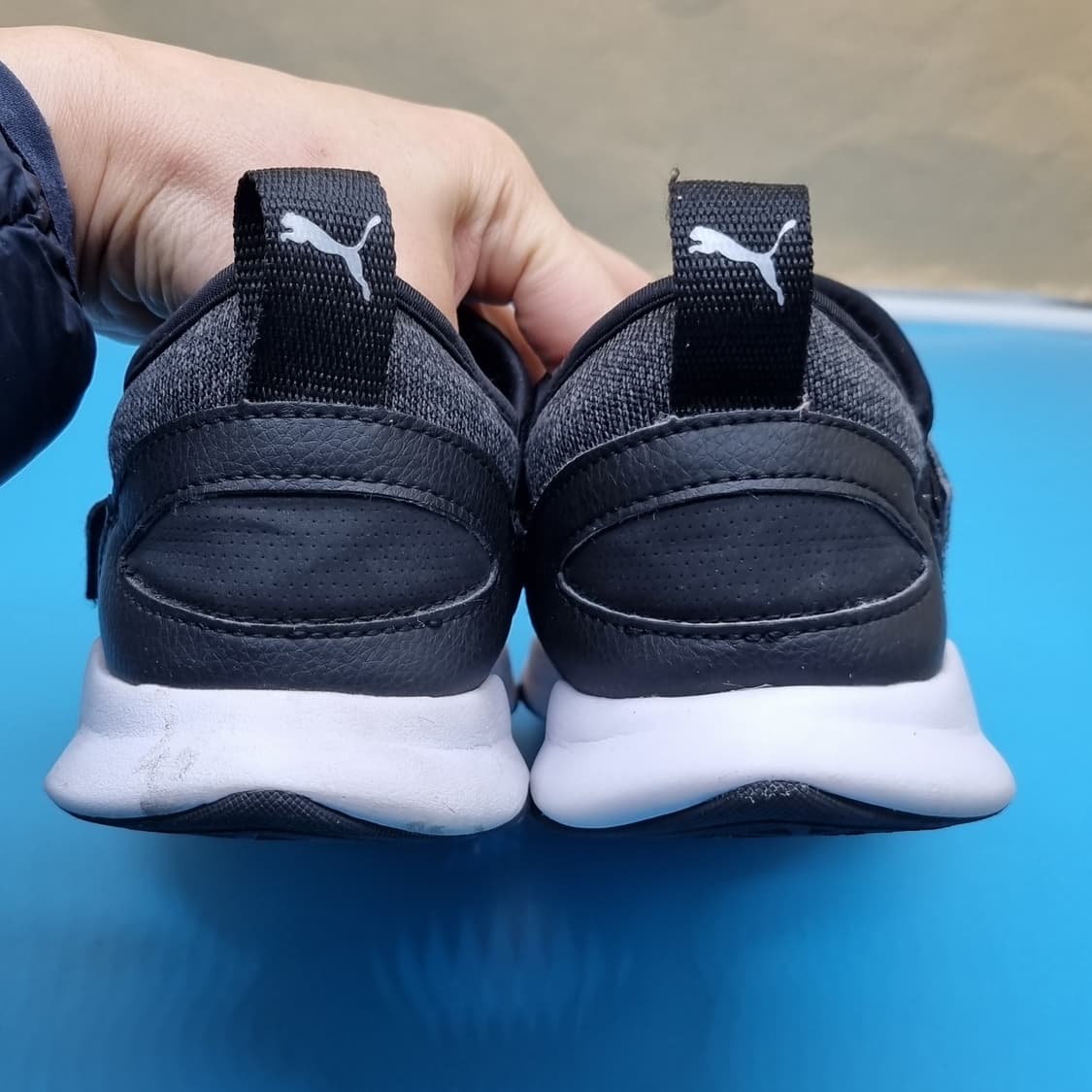 푸마 소프트 폼 여성슬립온230 상품이미지4