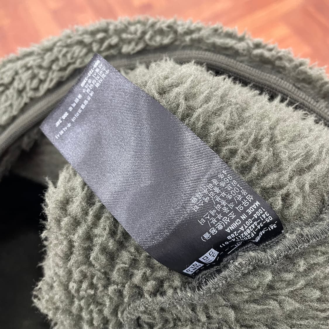 유니클로 화이트마운티니어링 후리스  상품이미지3