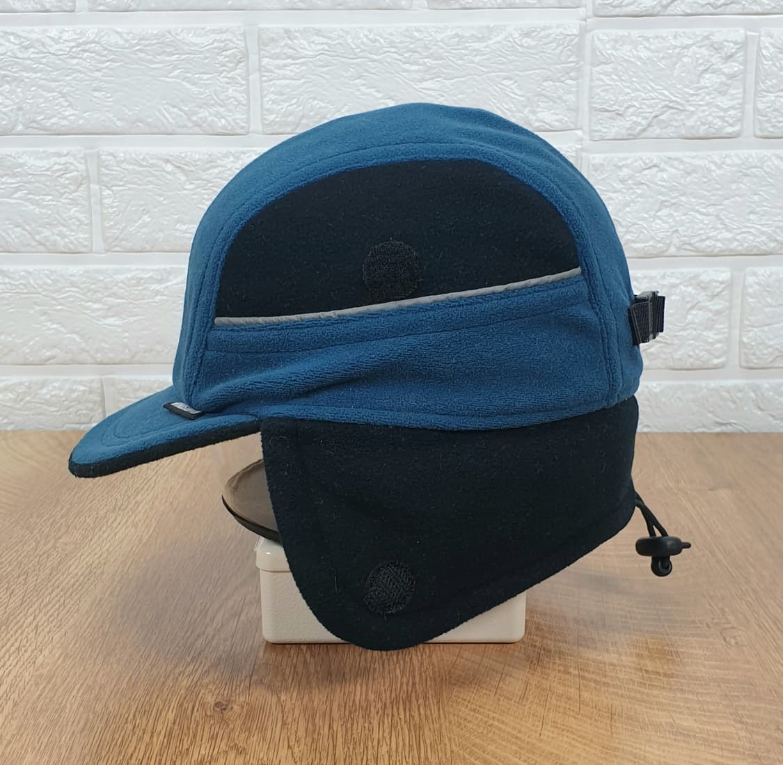 [F]K2 후리스 귀달이 방한 모자 상품이미지5