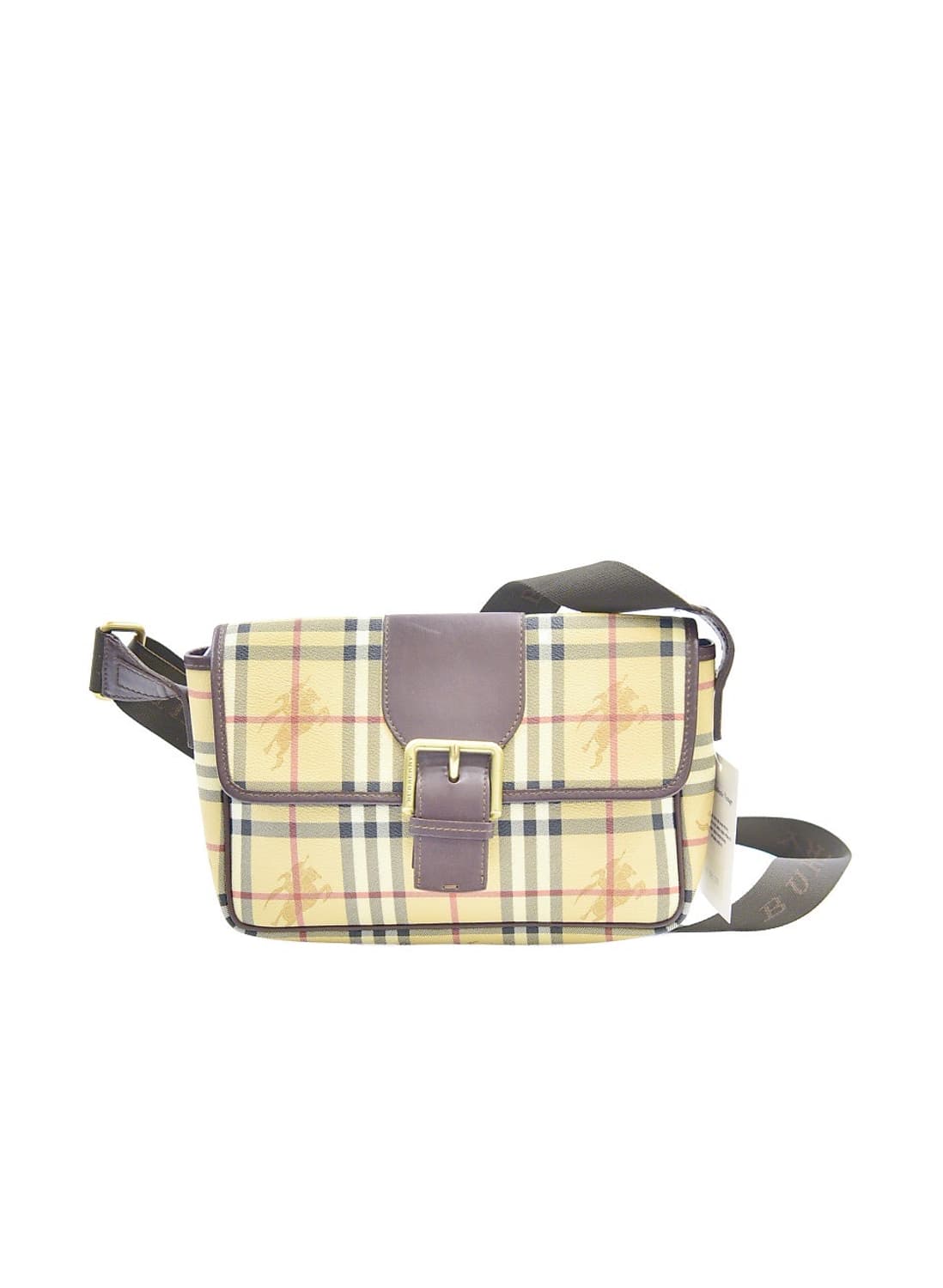 버버리 노바체크 크로스백(정품) 상품이미지1