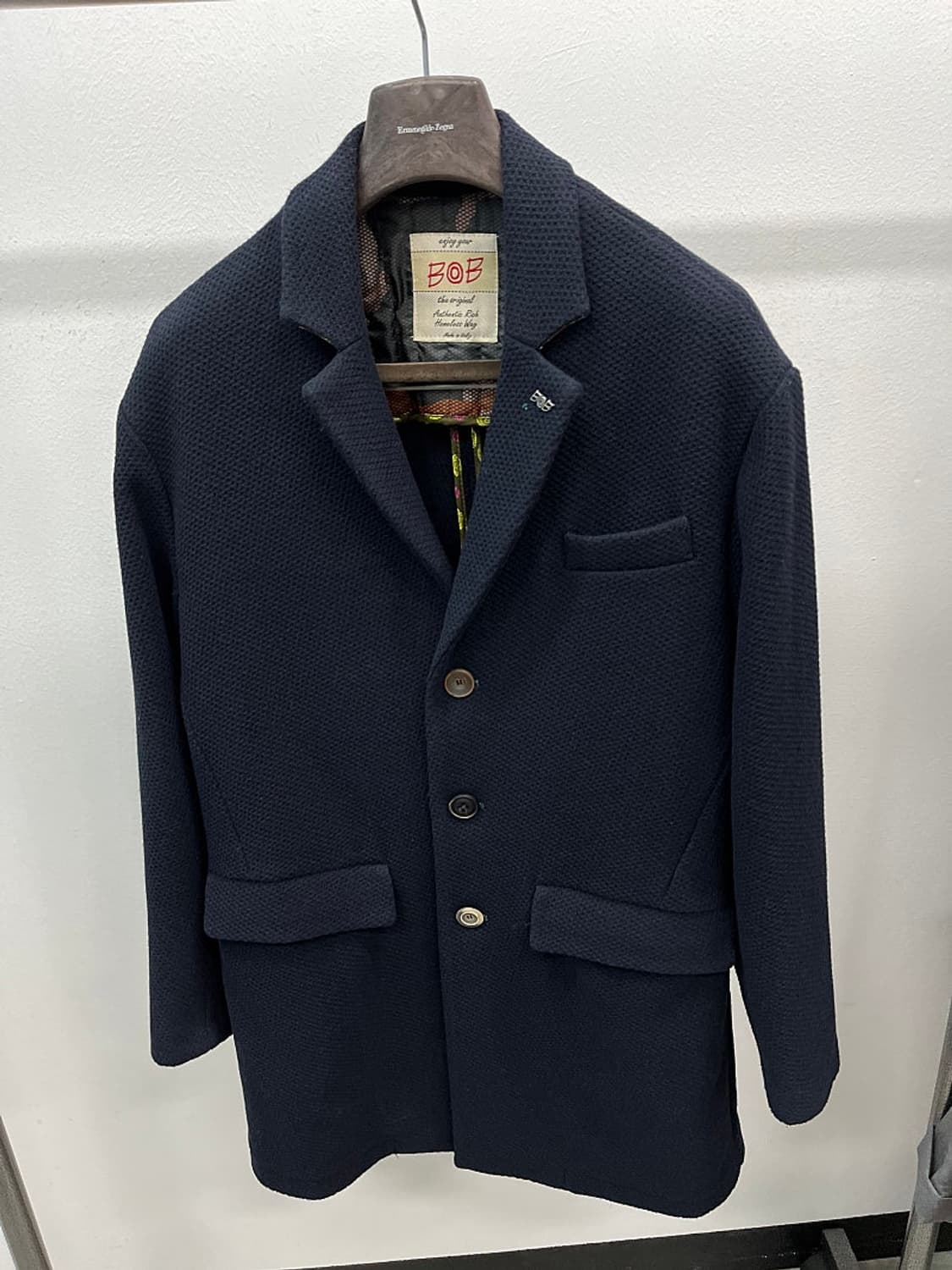 100) 비오비 이태리 니트코트 상품이미지3