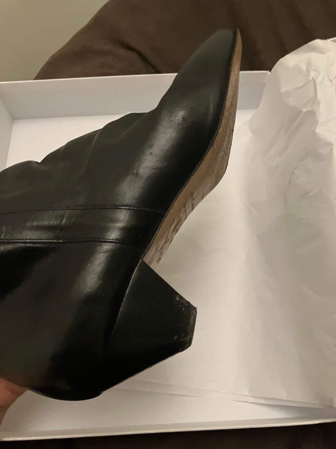 이자벨 마랑 부츠 팝니다 상품이미지4