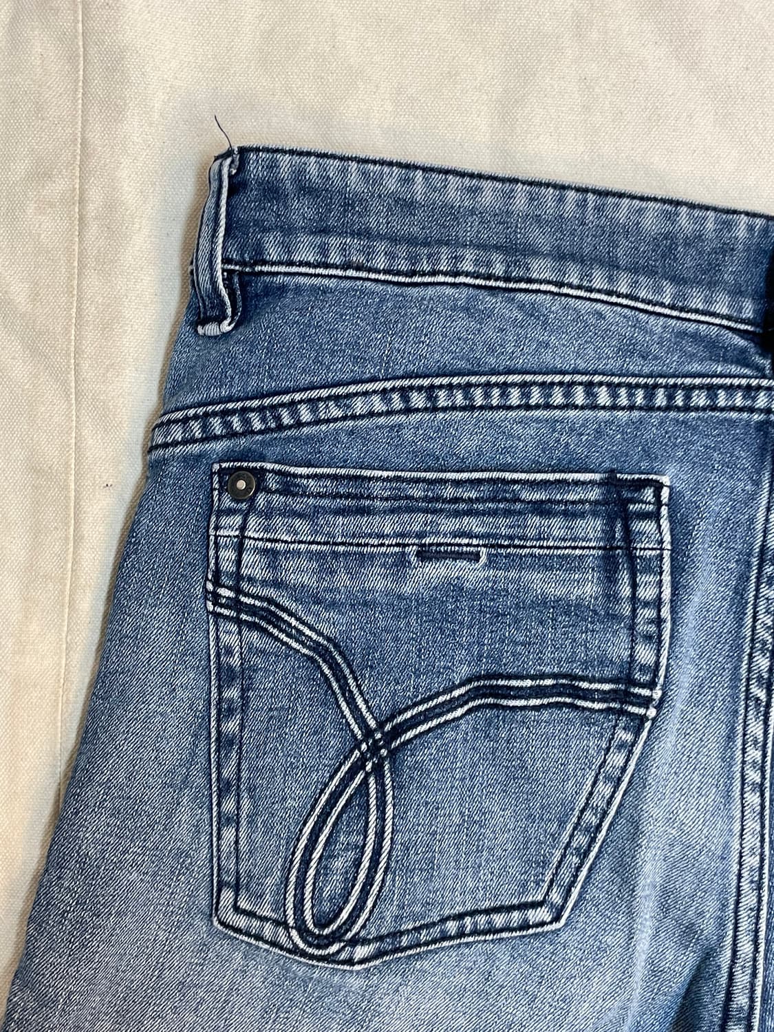 캘빈클라인 데님 팬츠 상품이미지10