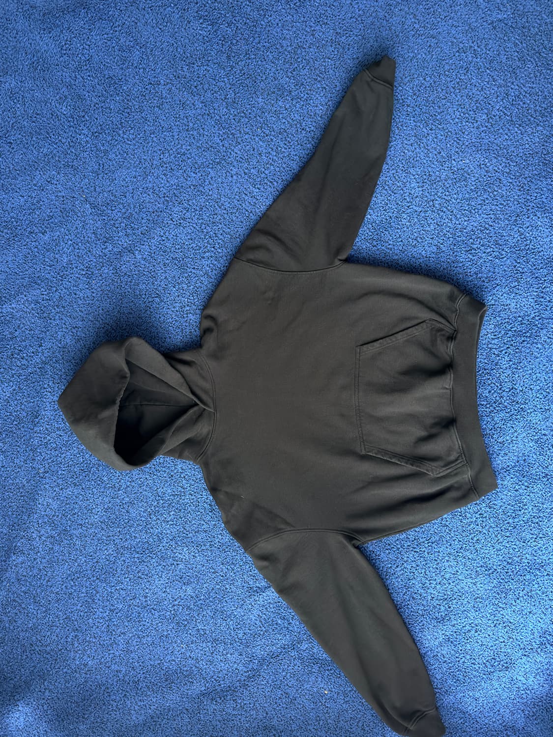 PICANTE everyday hoodie / S / 블랙 상품이미지2