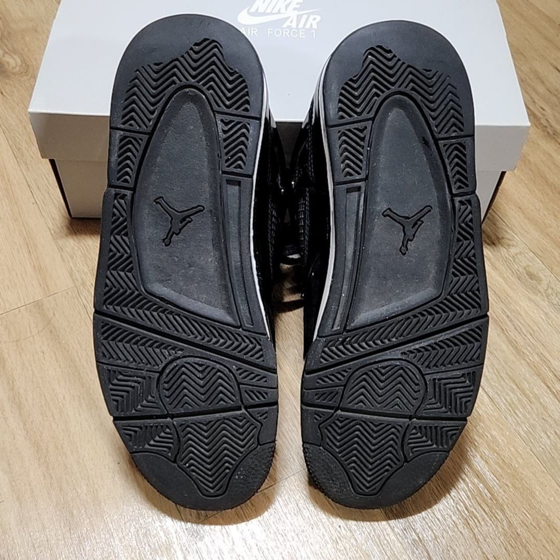 나이키 265 조던4 11lab4 다스베이더 상품이미지7