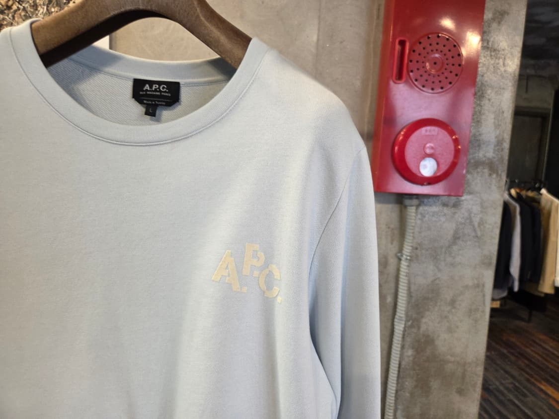 아페쎄 스웻 상품이미지8