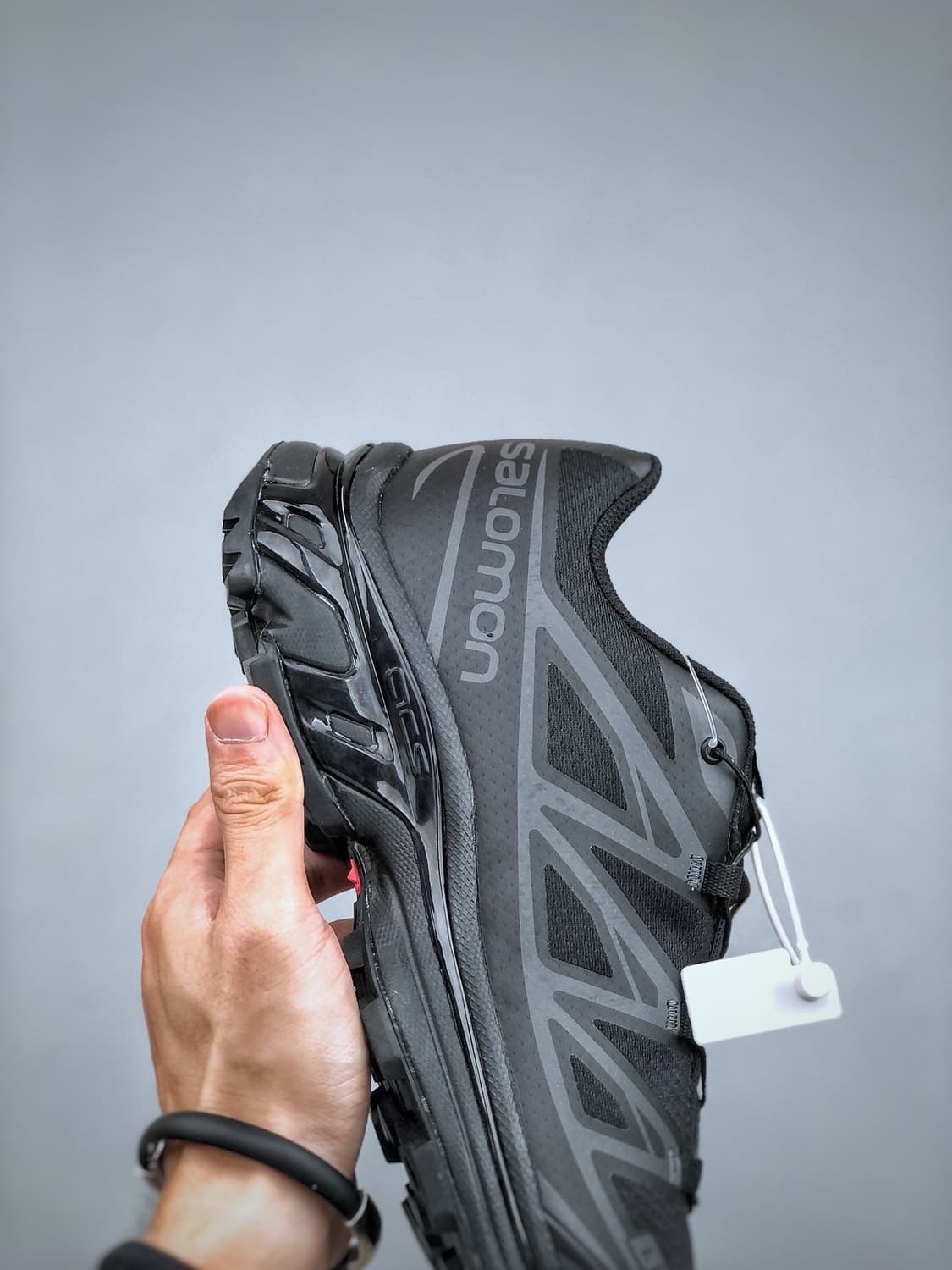 (새상품)살로몬 xt6 등산화 블랙 남여공용 상품이미지6