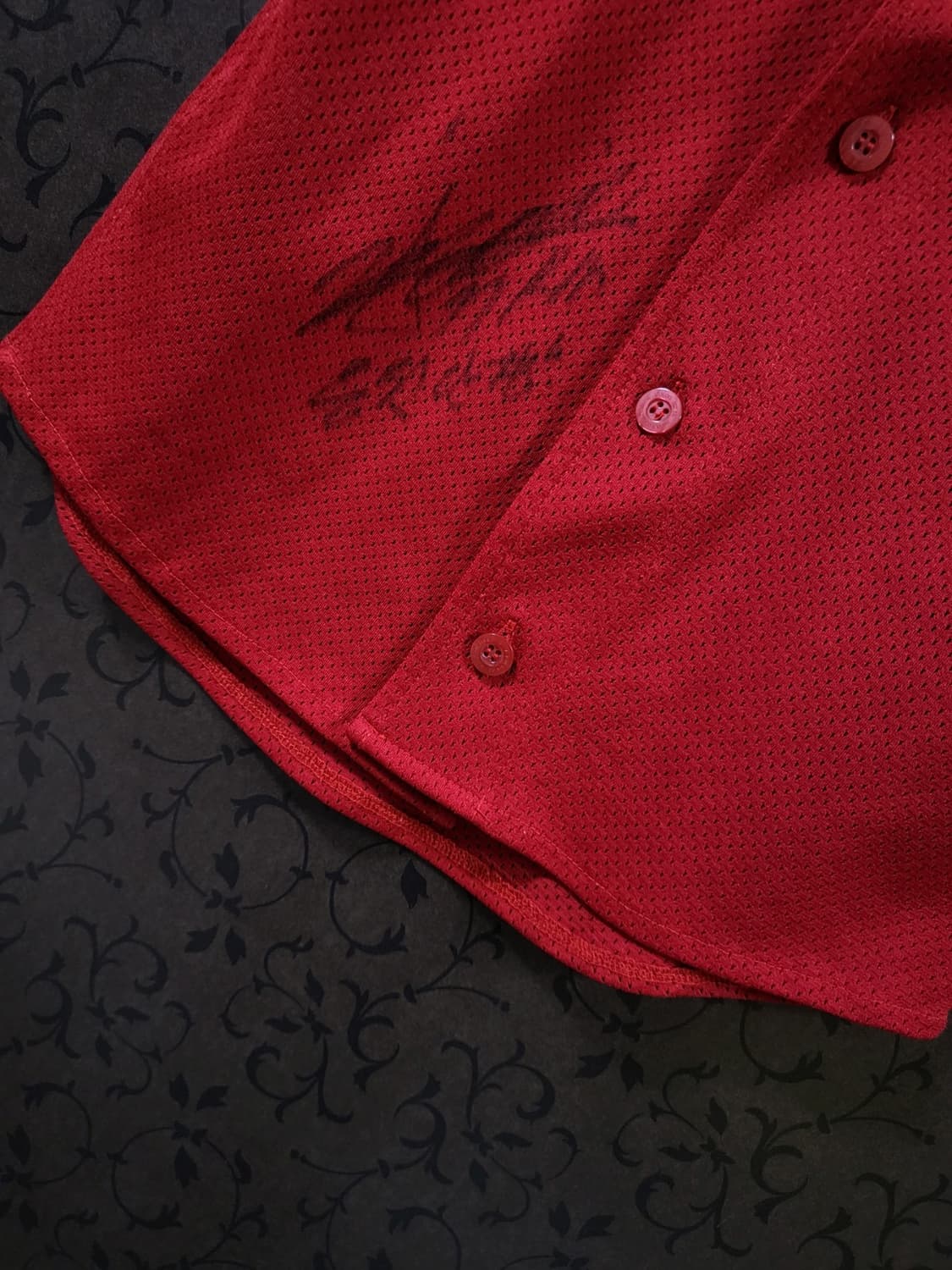 비전코리아 야구 이대형 유니폼 55 상품이미지2