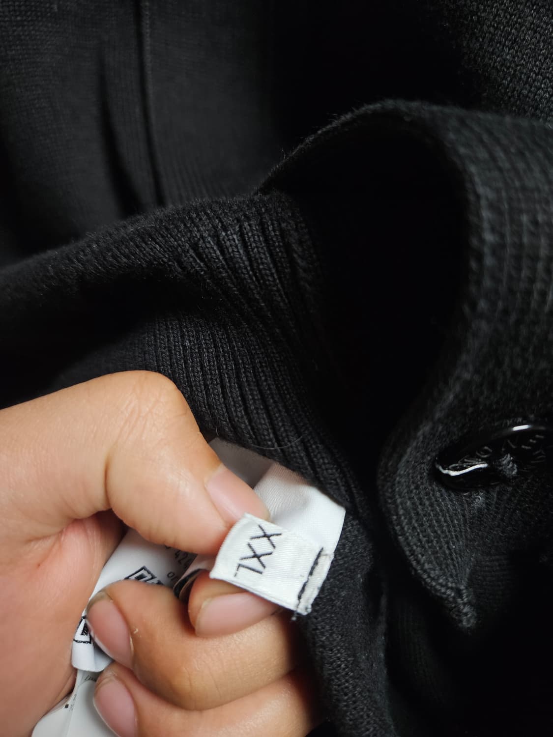 [XXL] 스톤아일랜드 가디건 상품이미지7