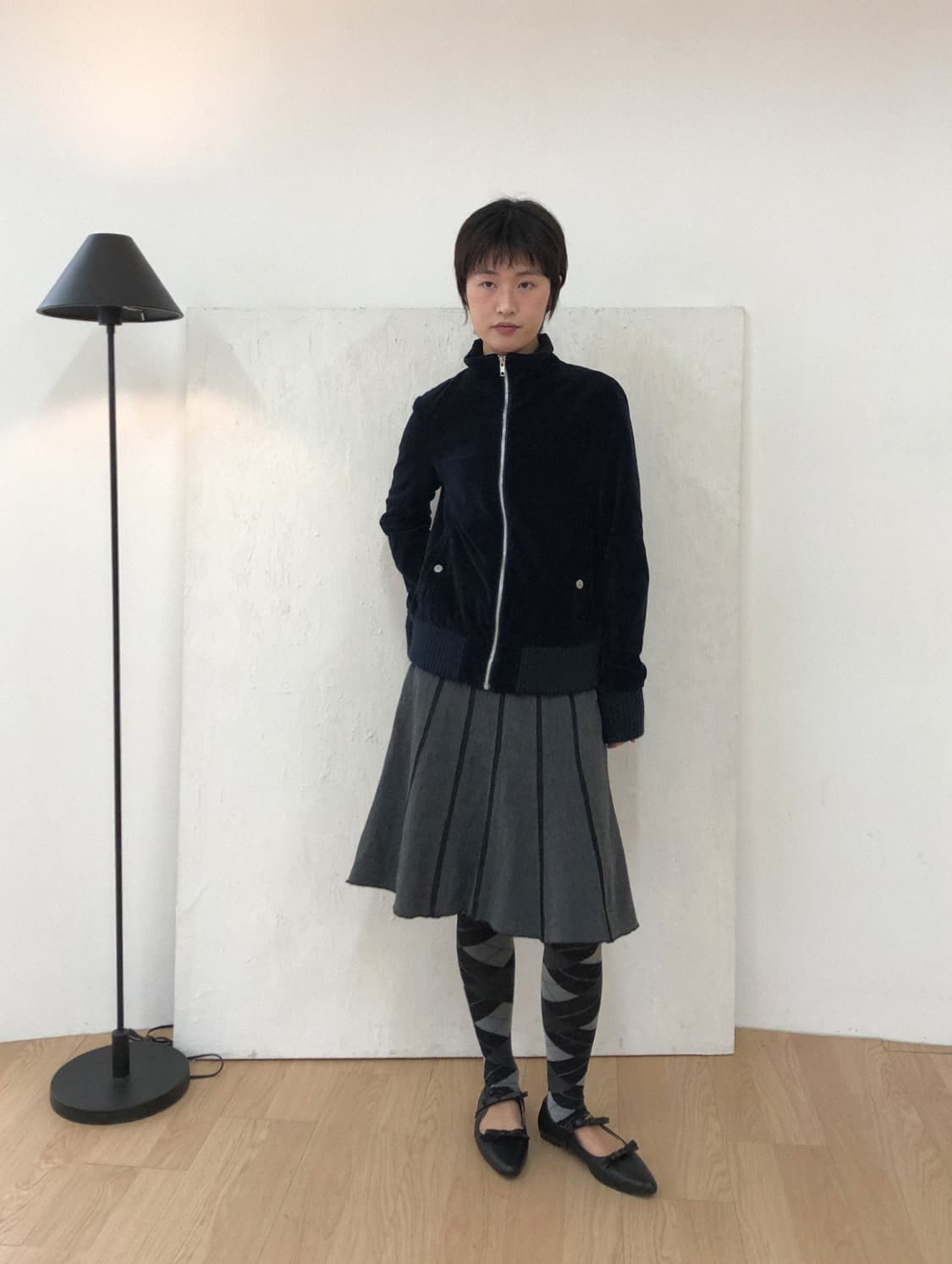 vintage meow skirt 상품이미지7